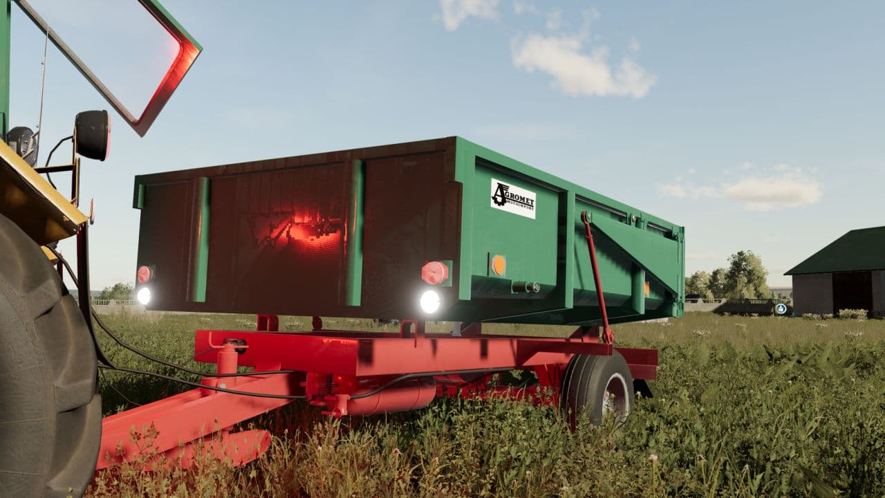 Agromet T039 3