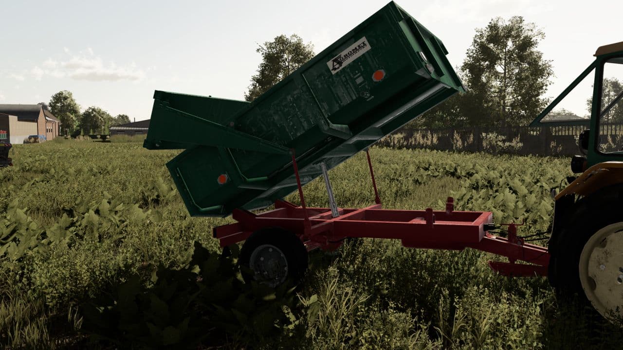 Agromet T039 2