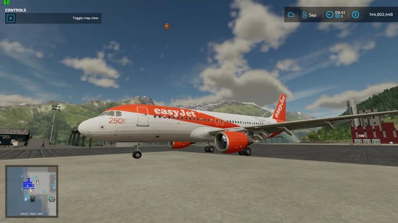 Airbus A320 2