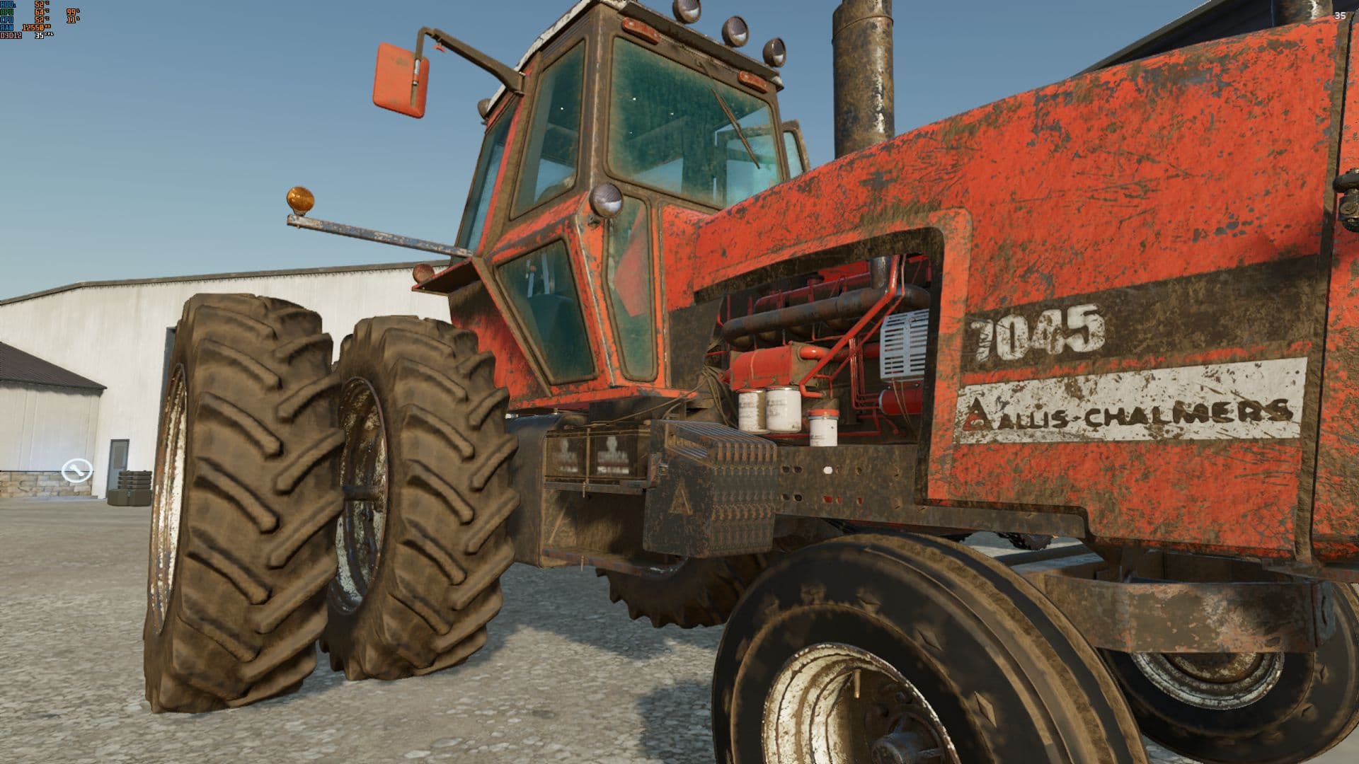 Allis Chalmers 70XX Series 2