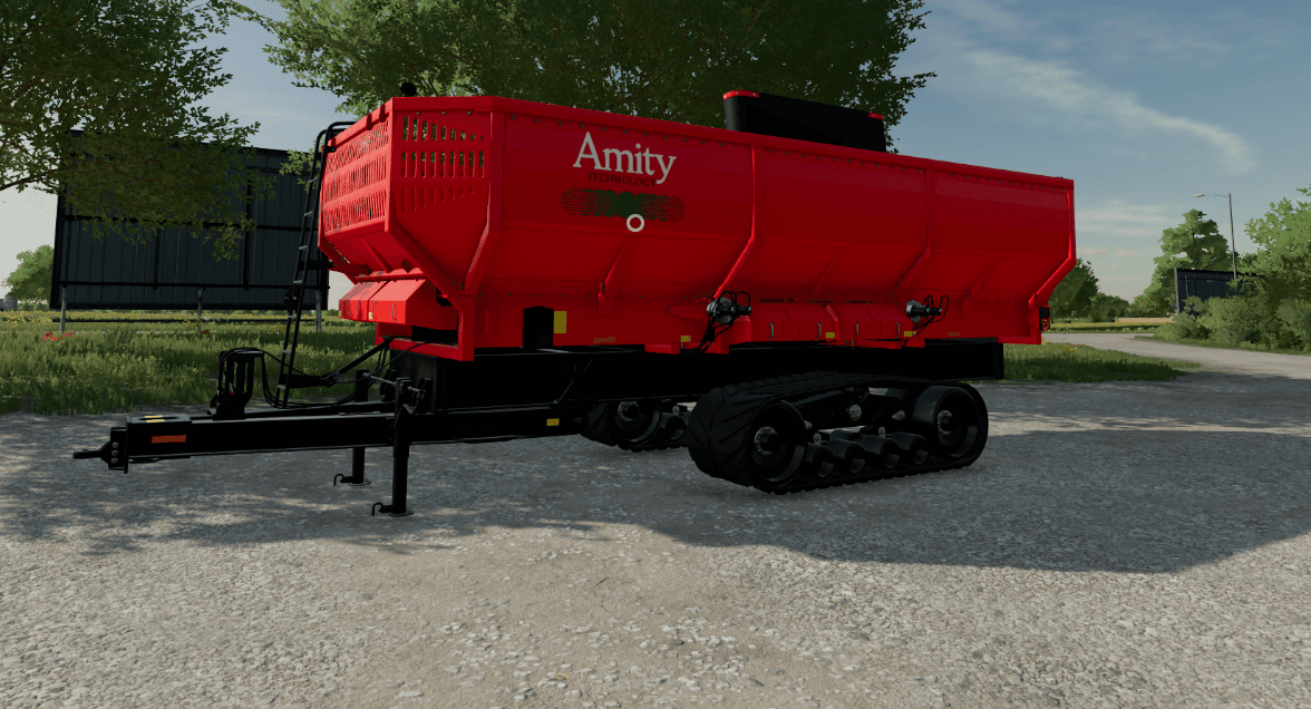 Amity Bulk Cart