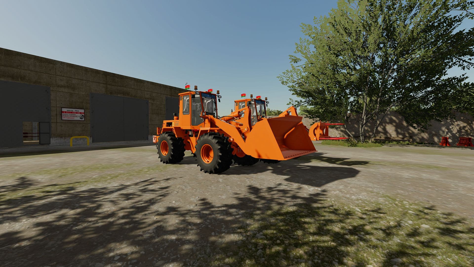 Amkodor 352C AgroBy 4