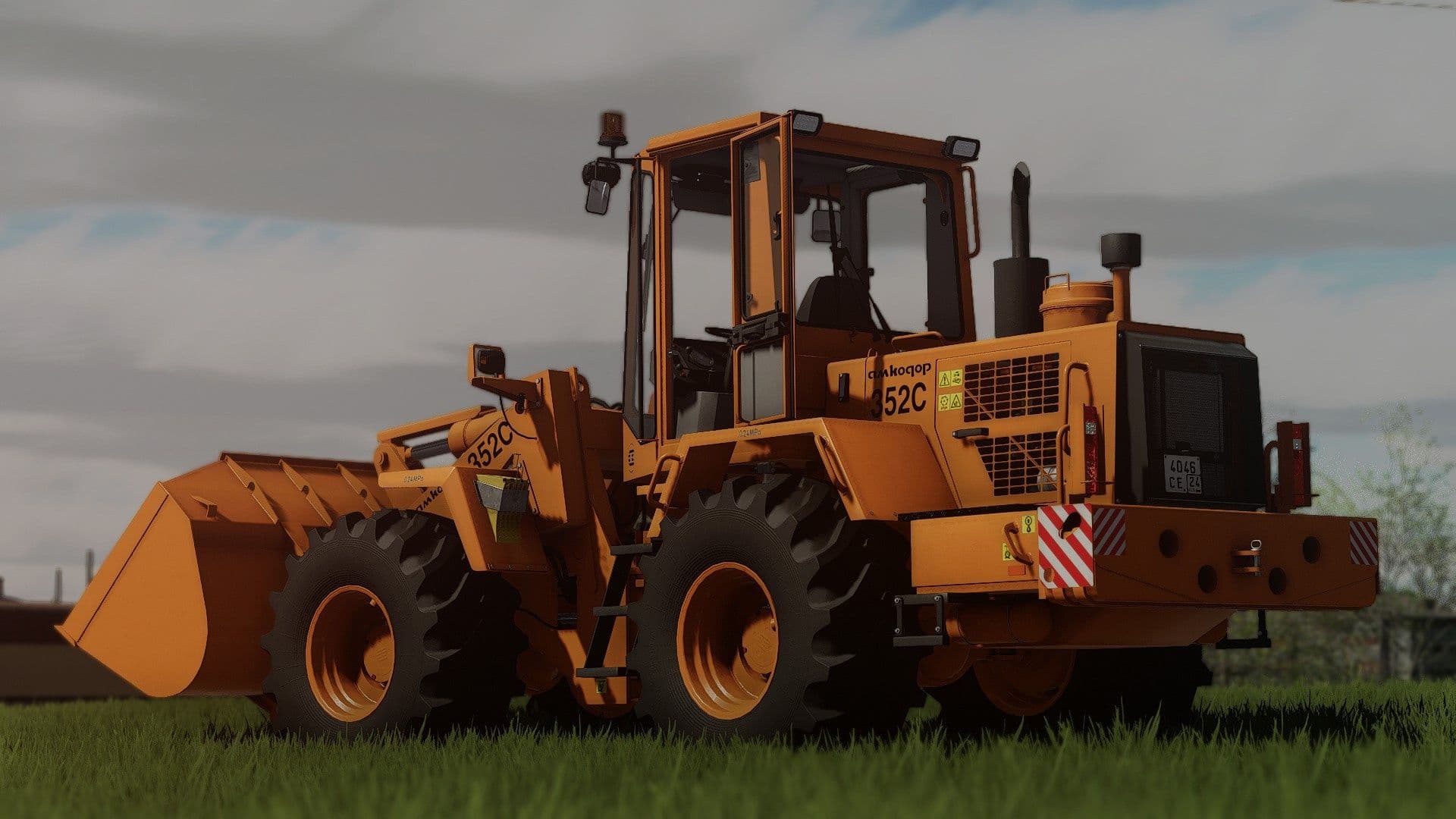 Amkodor 352C 3