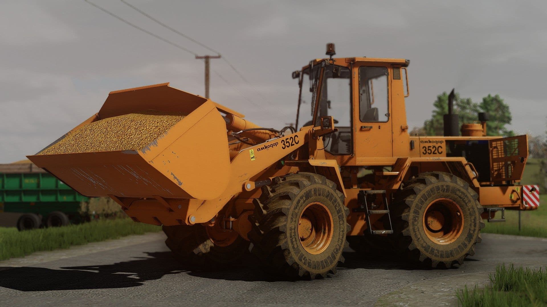 Amkodor 352C 2