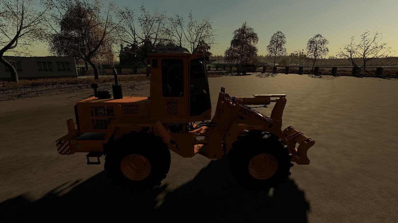 Amkodor 352C 2