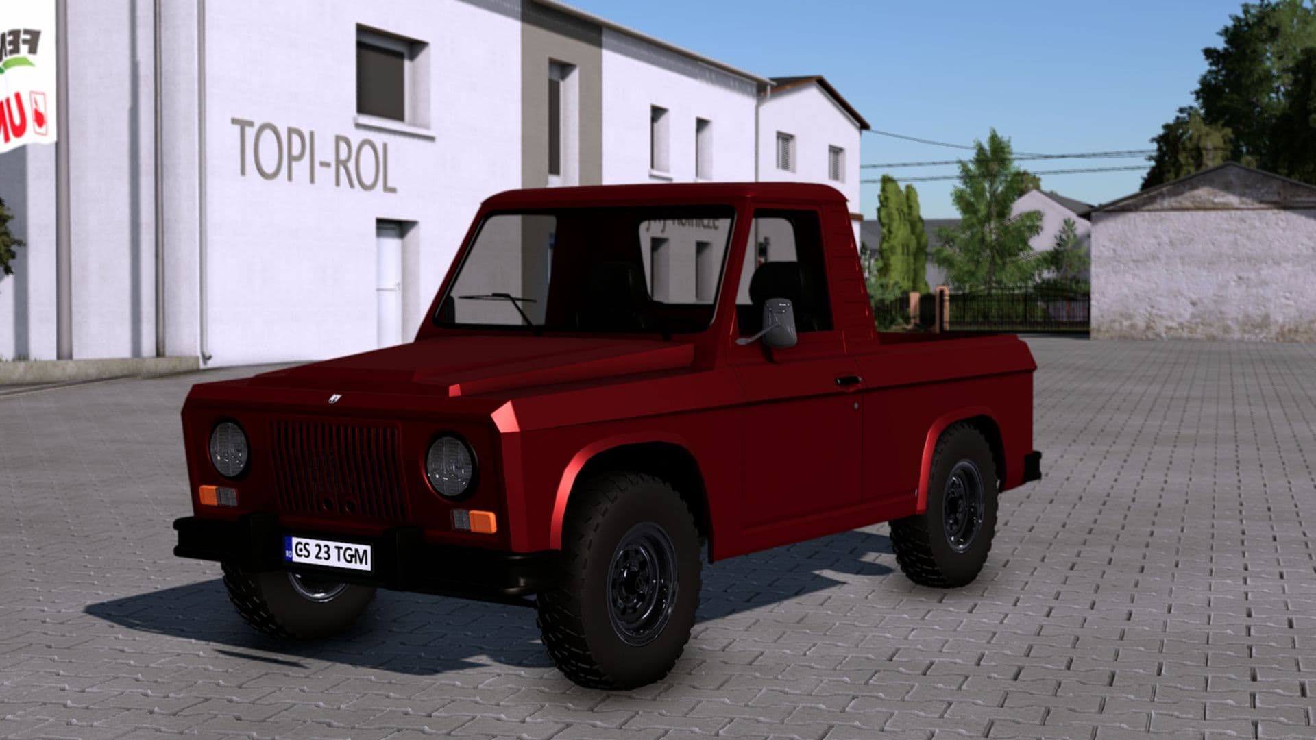 Aro 242