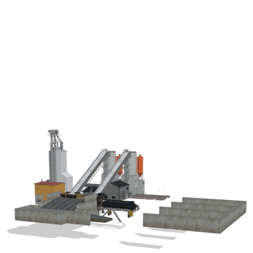Asphalt Plant