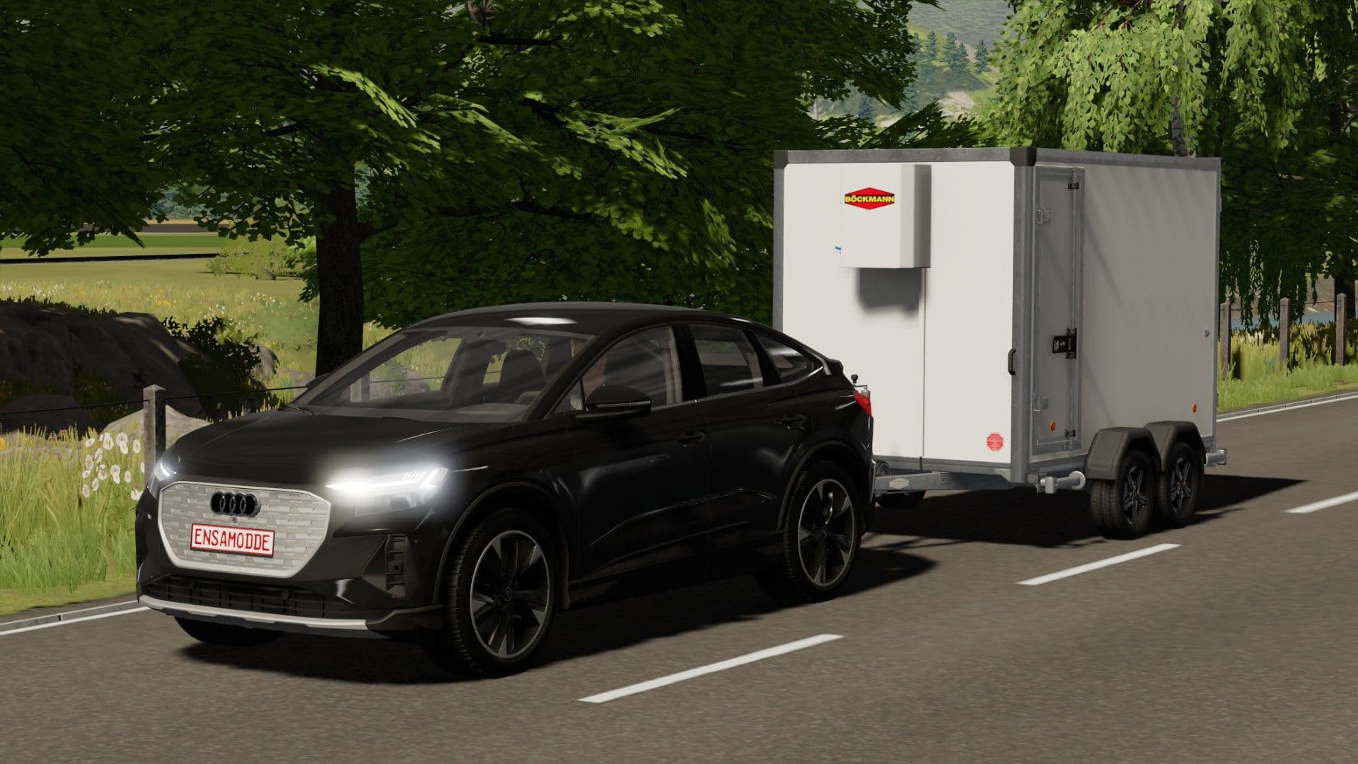 Audi Q4 F4 E-Tron Sportback 3