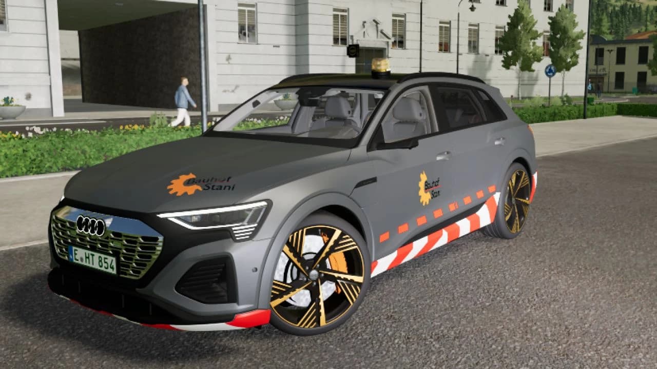 Audi RS Q8 4