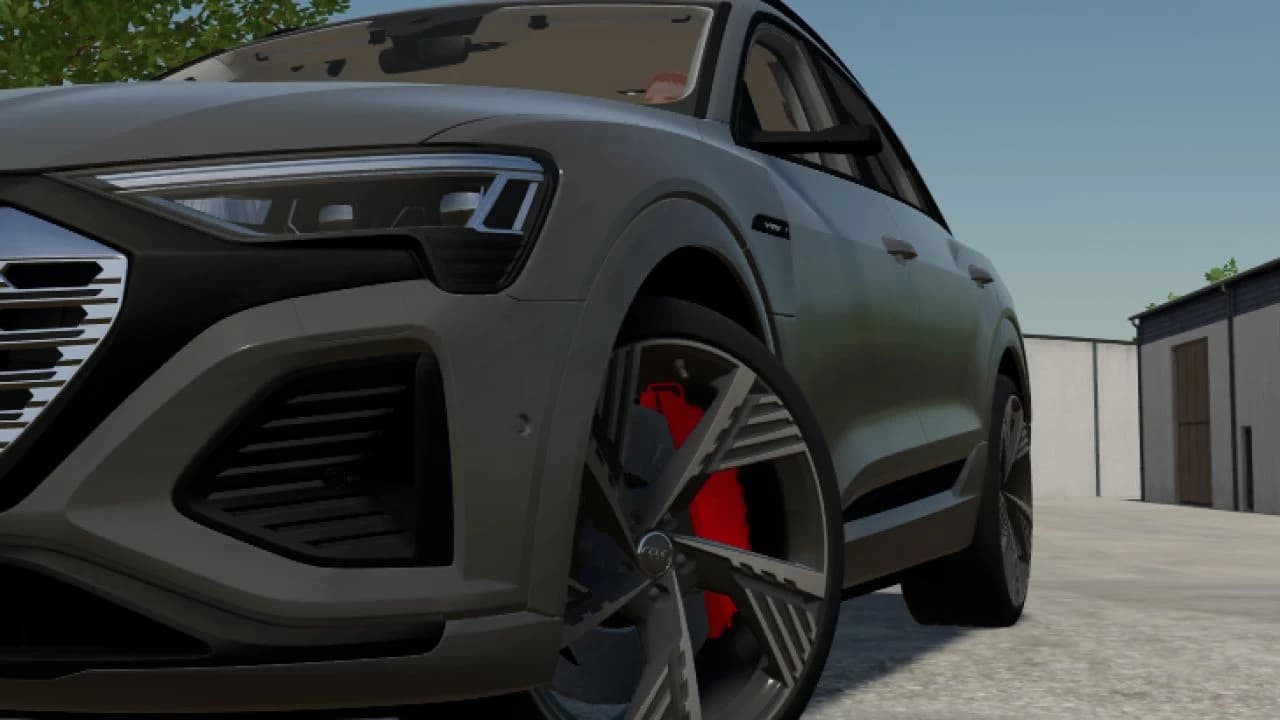Audi RS Q8 3