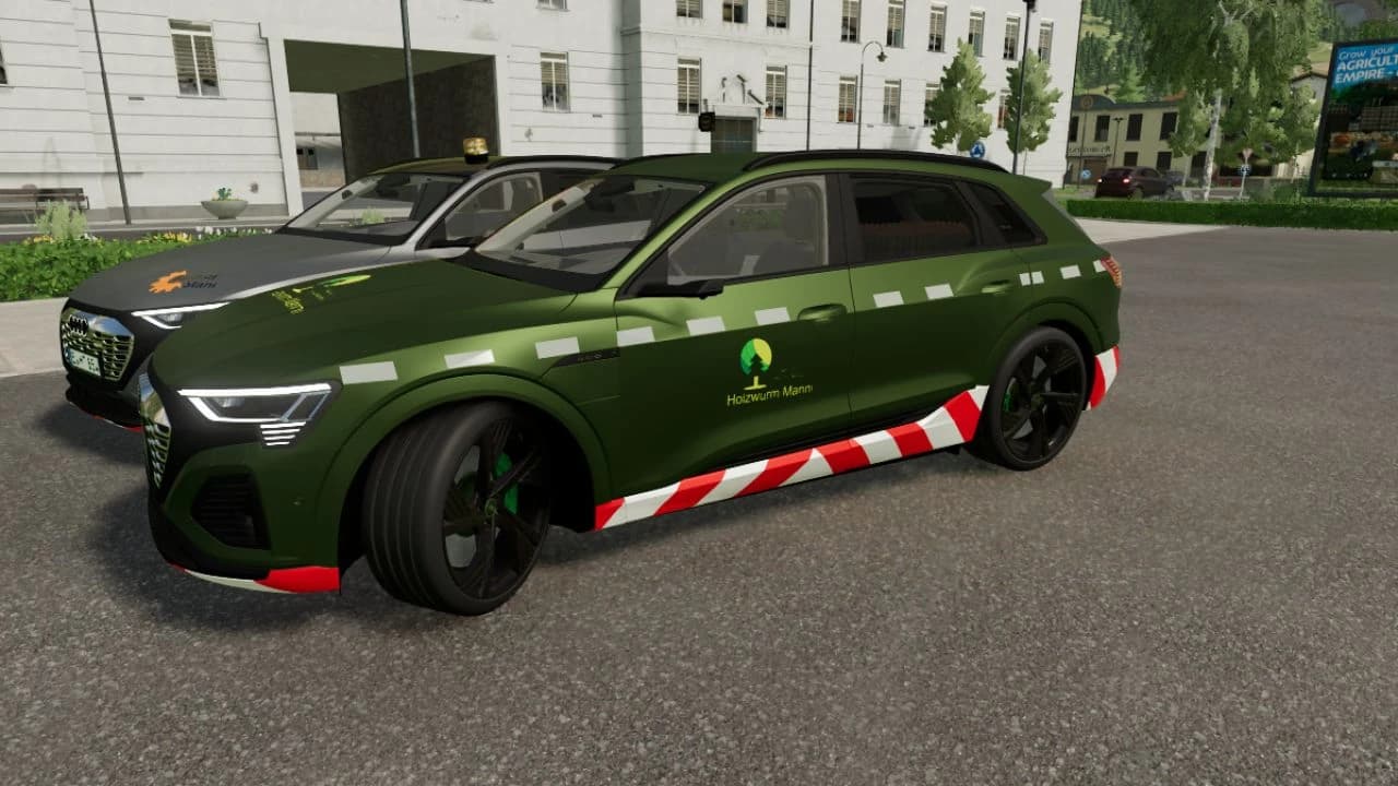 Audi RS Q8 2