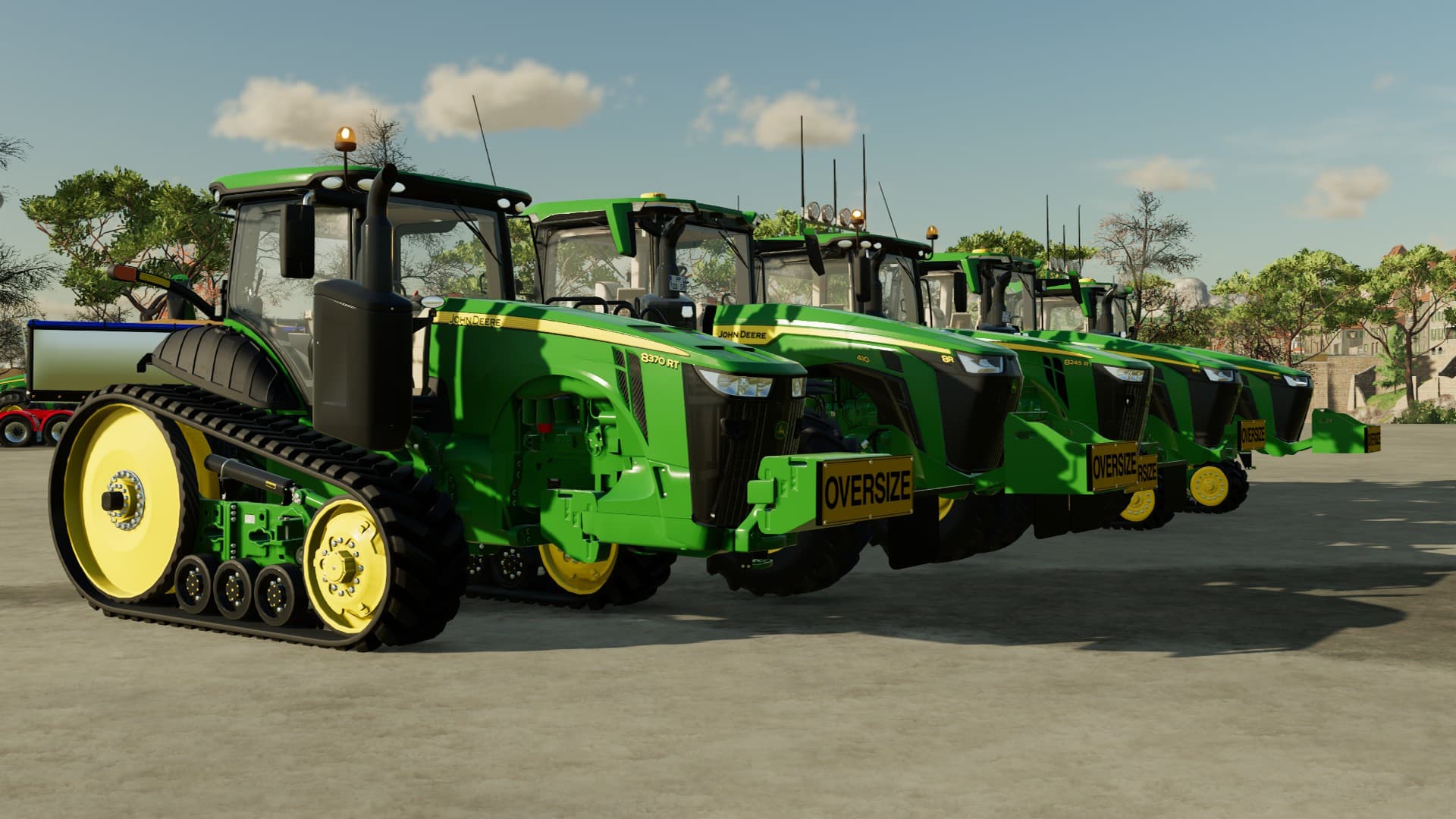 Aussie 8R Pack 3