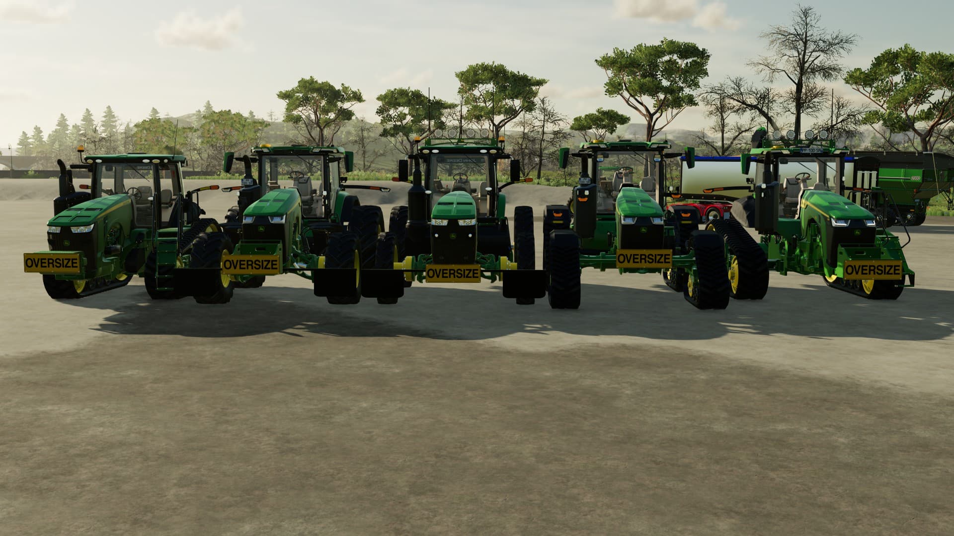 Aussie 8R Pack 2