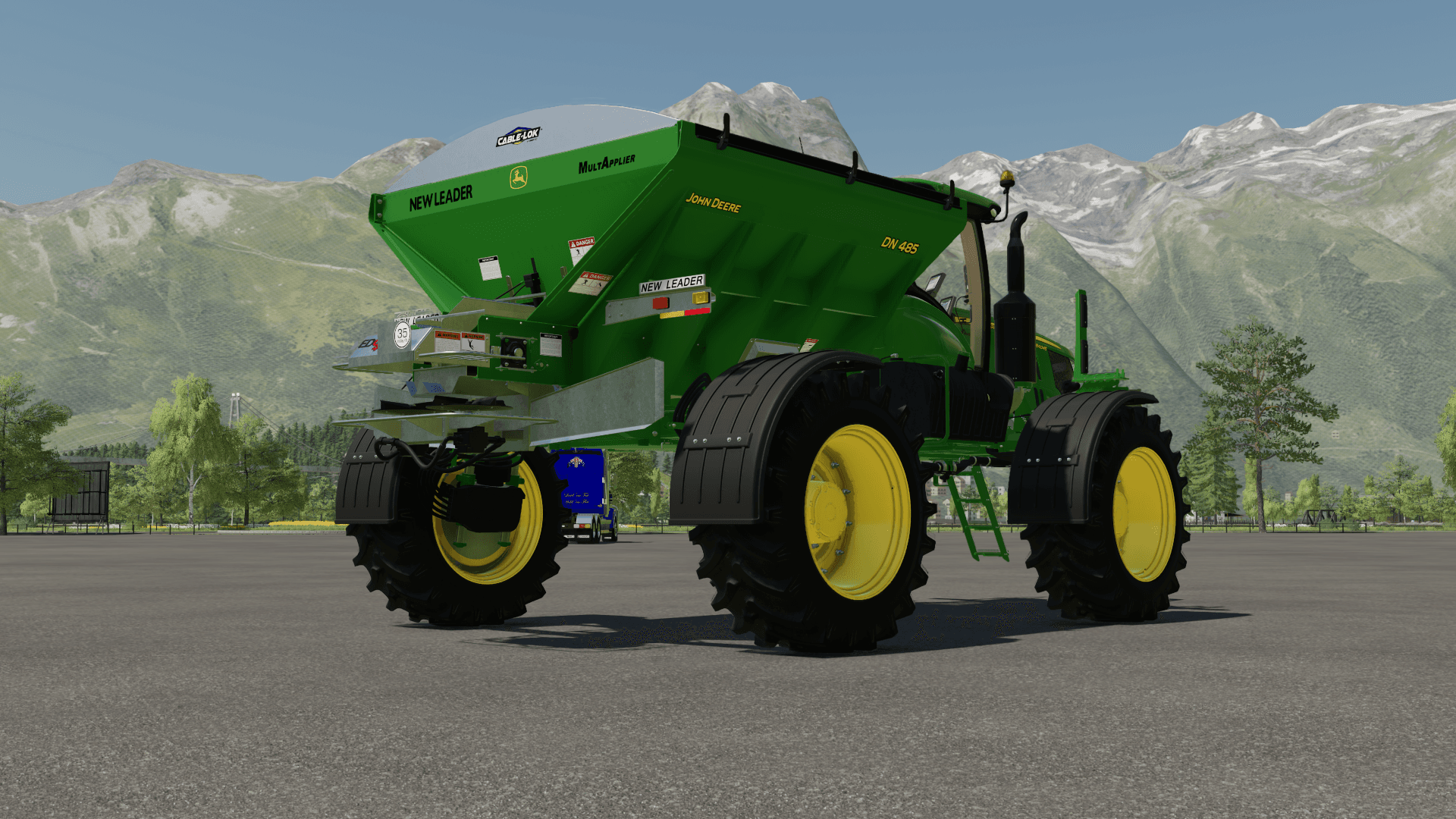 Aussie R4045