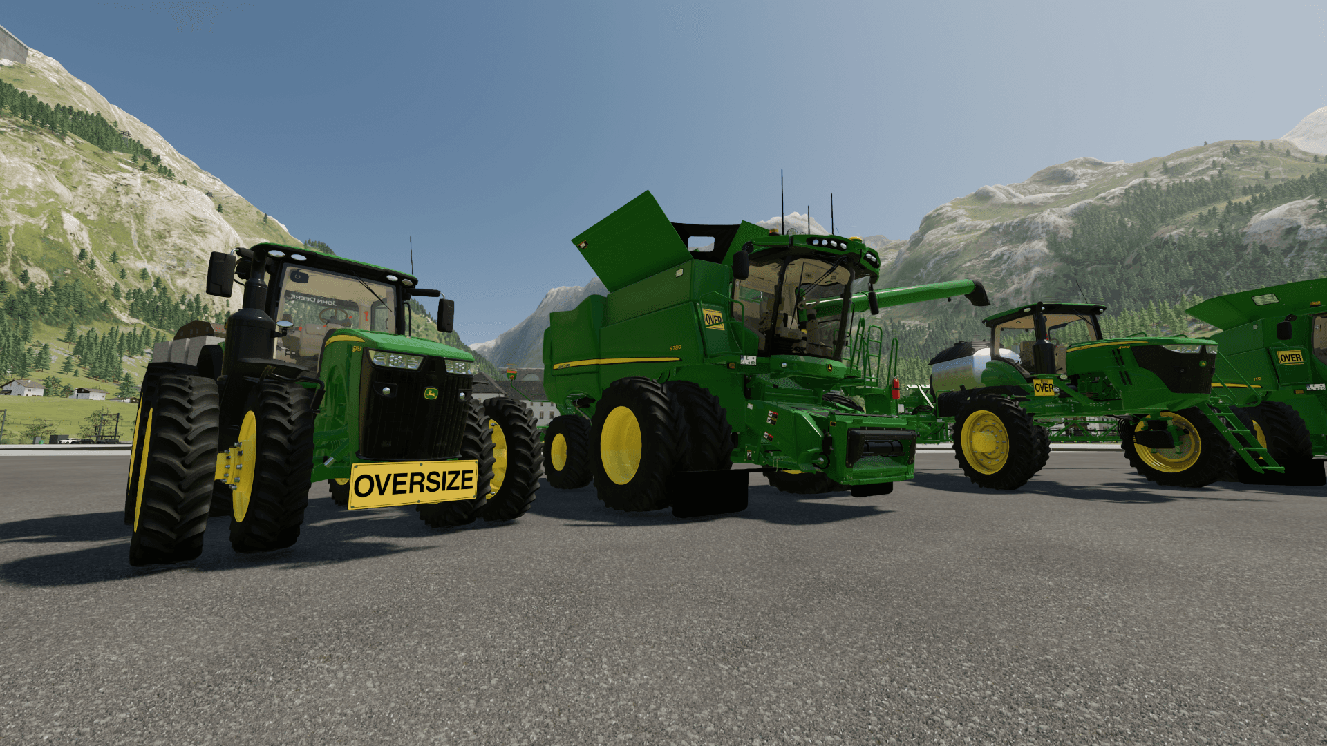 Aussie S700 Series 2