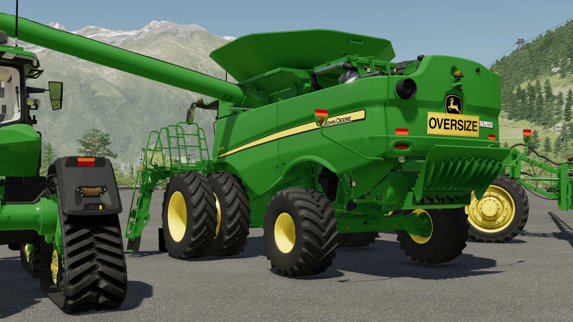 Aussie S700 Series