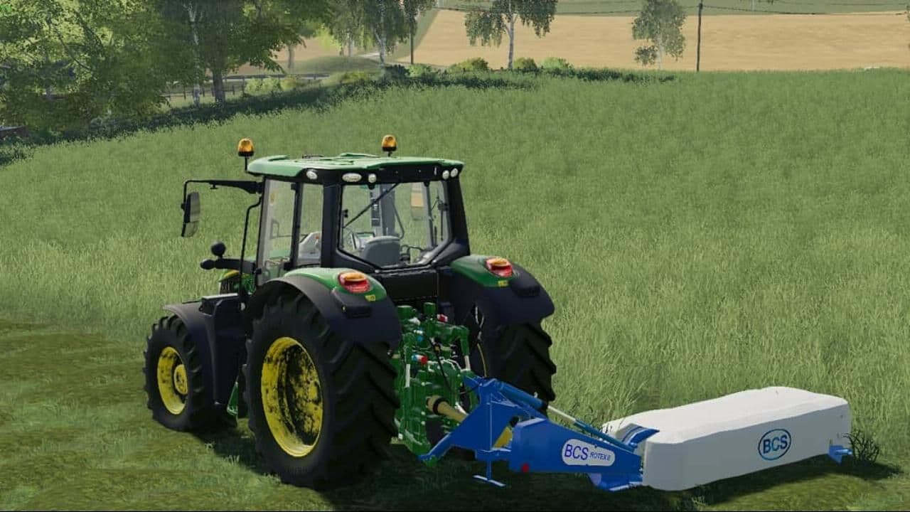BCS Rotex 6V1.0