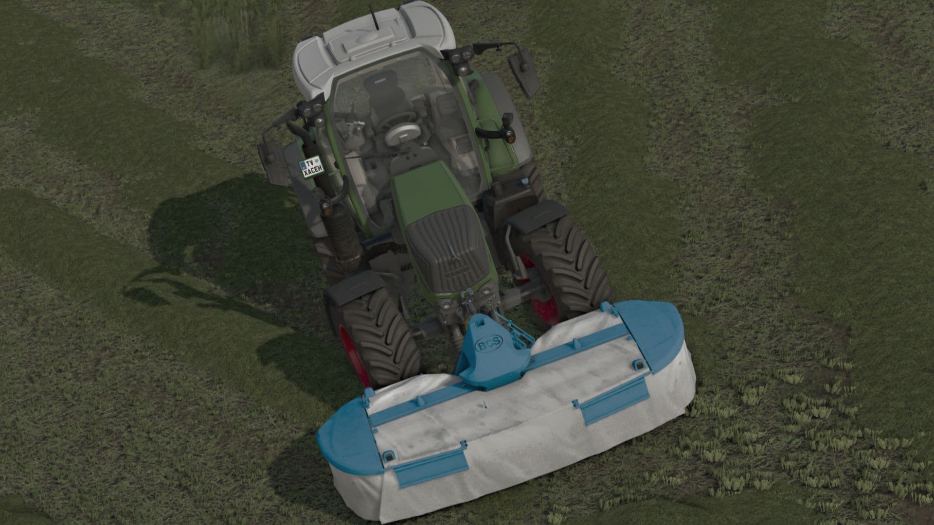 BCS Rotex 7 Avant 4