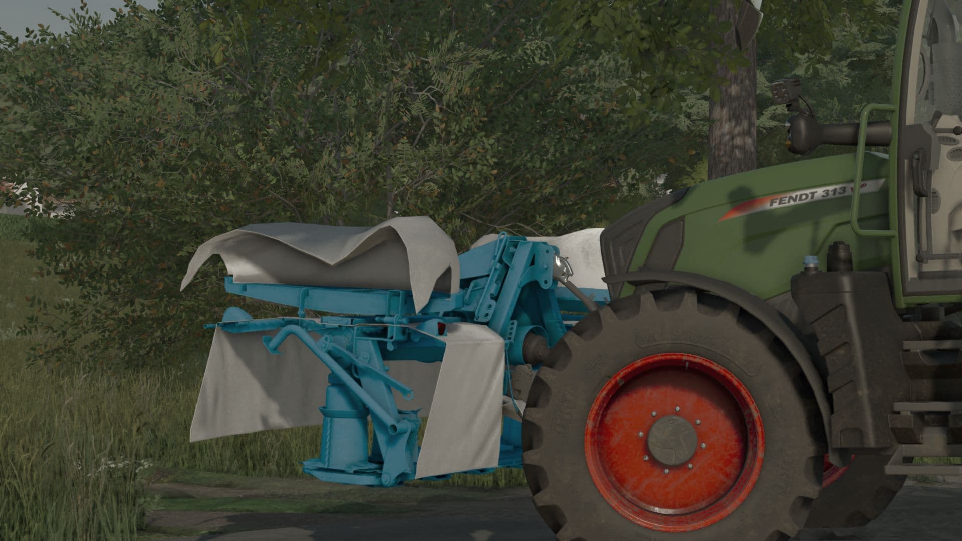 BCS Rotex 7 Avant 2