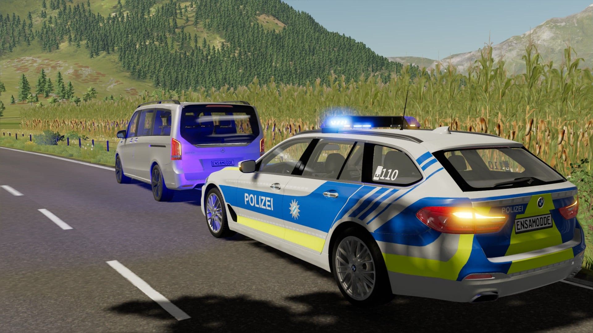 BMW 5-Series Touring G31 2018 5