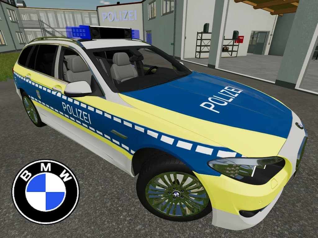 BMW 5 Touring 2014