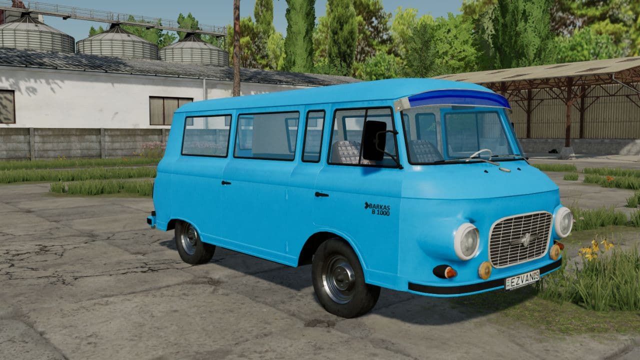 Barkas B1000 2