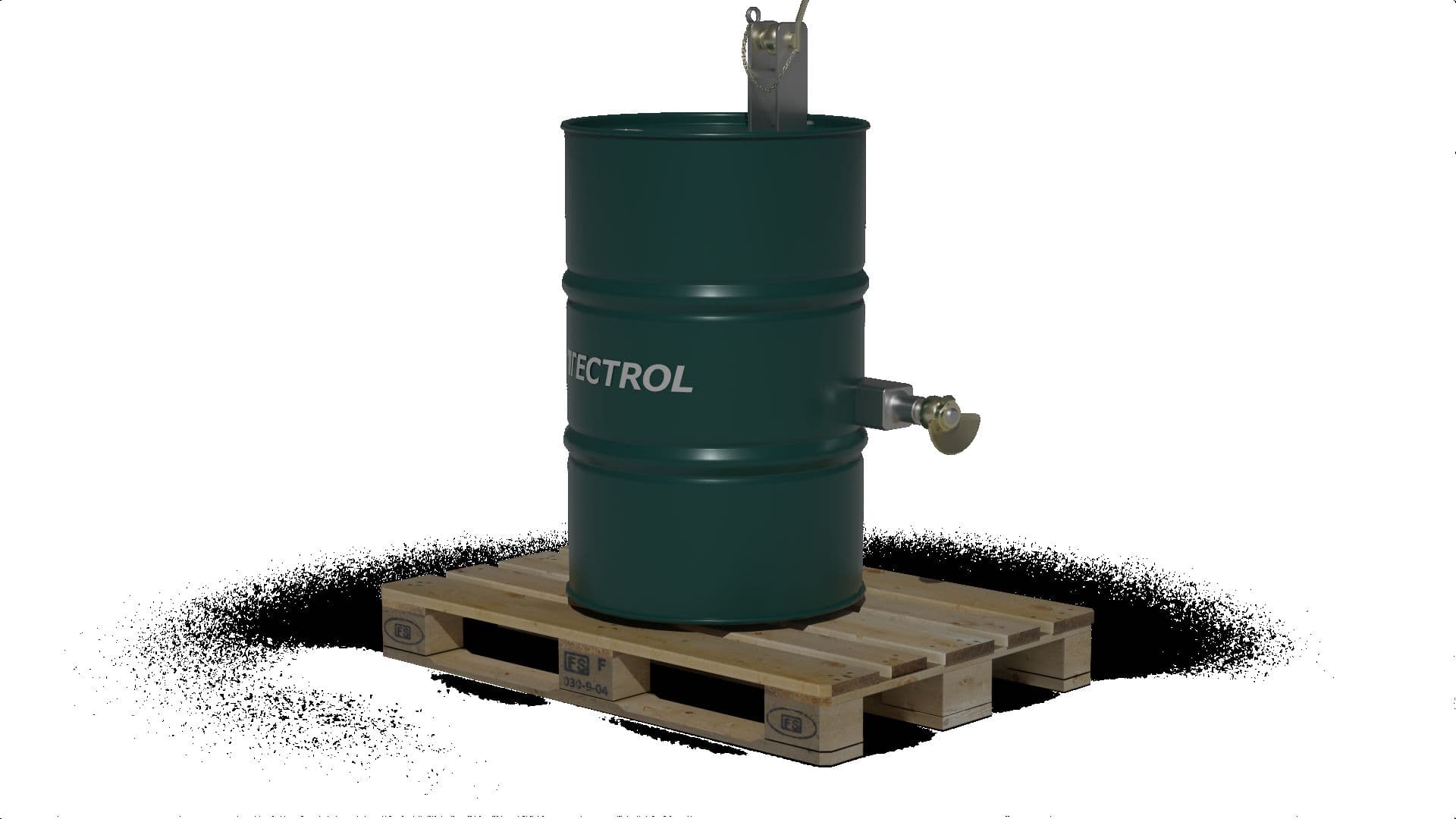 Barrel weight