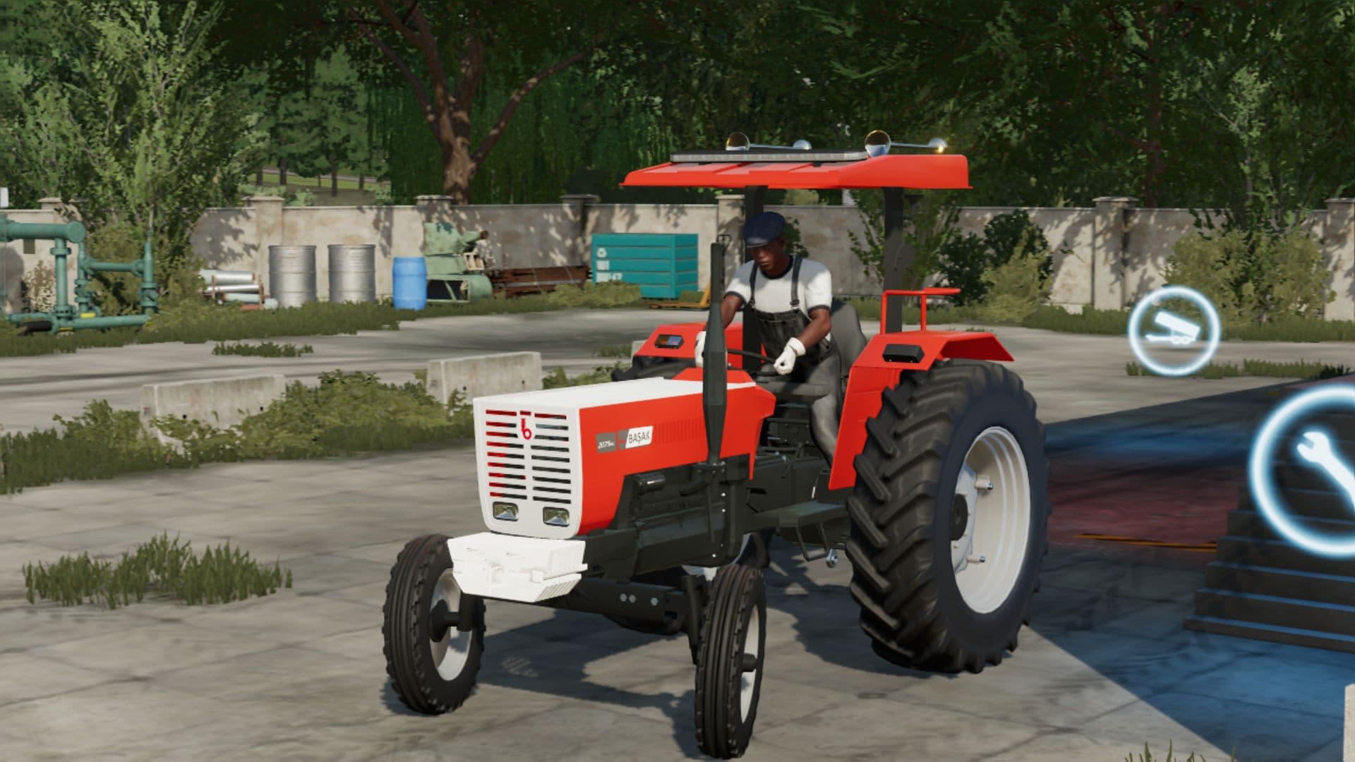Başak 2075 V Beta 3