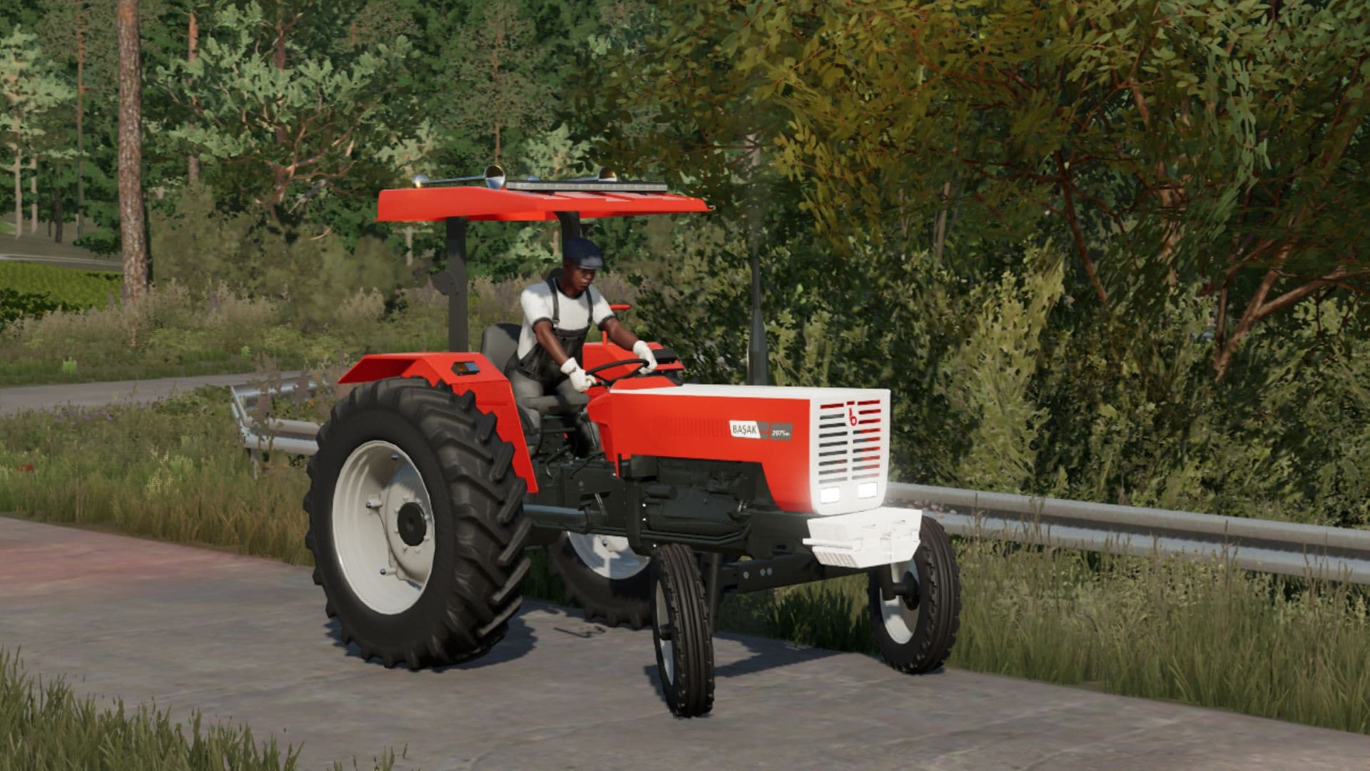 Başak 2075 V Beta 2