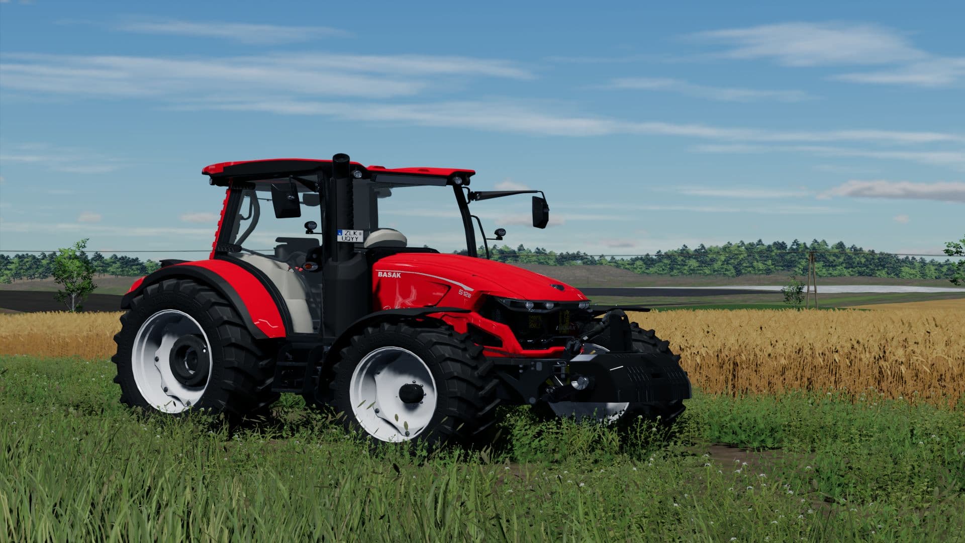 Başak 5120 RedPower 6