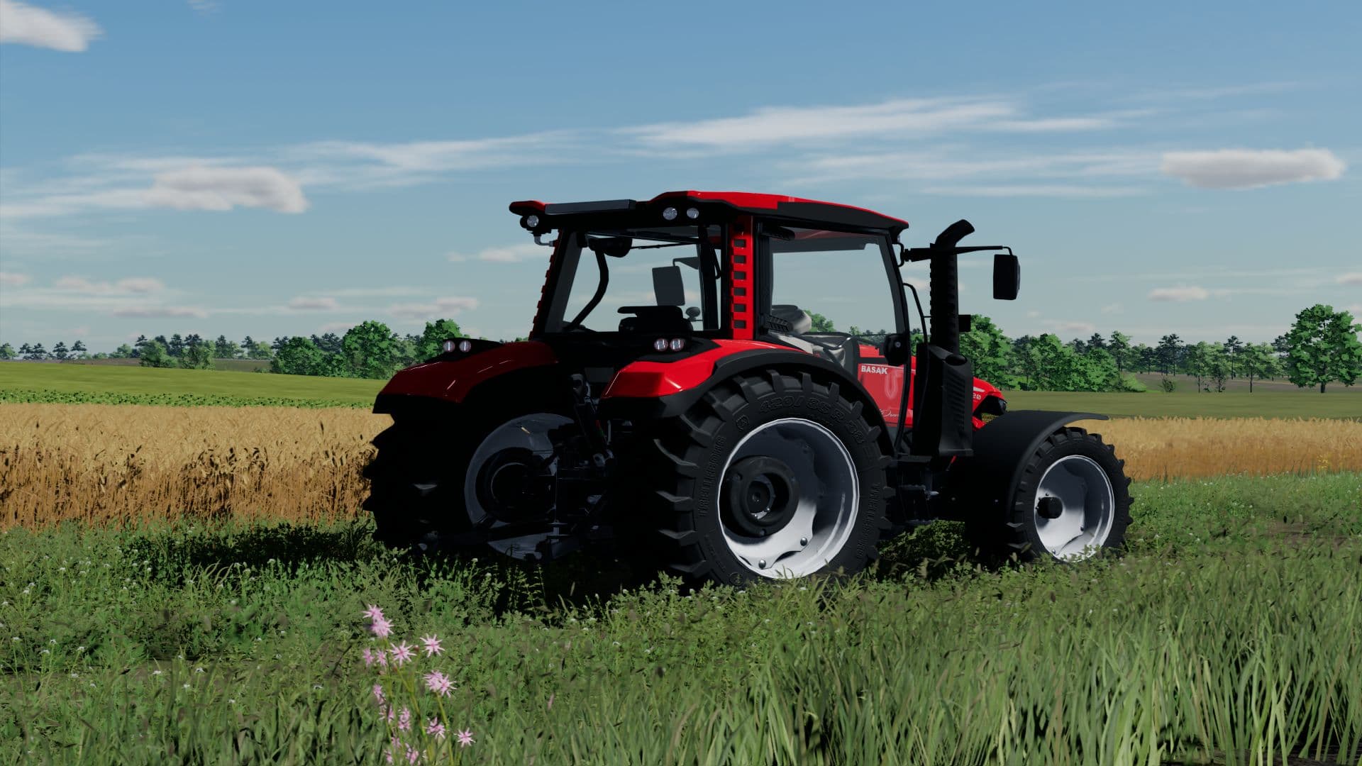 Başak 5120 RedPower 5