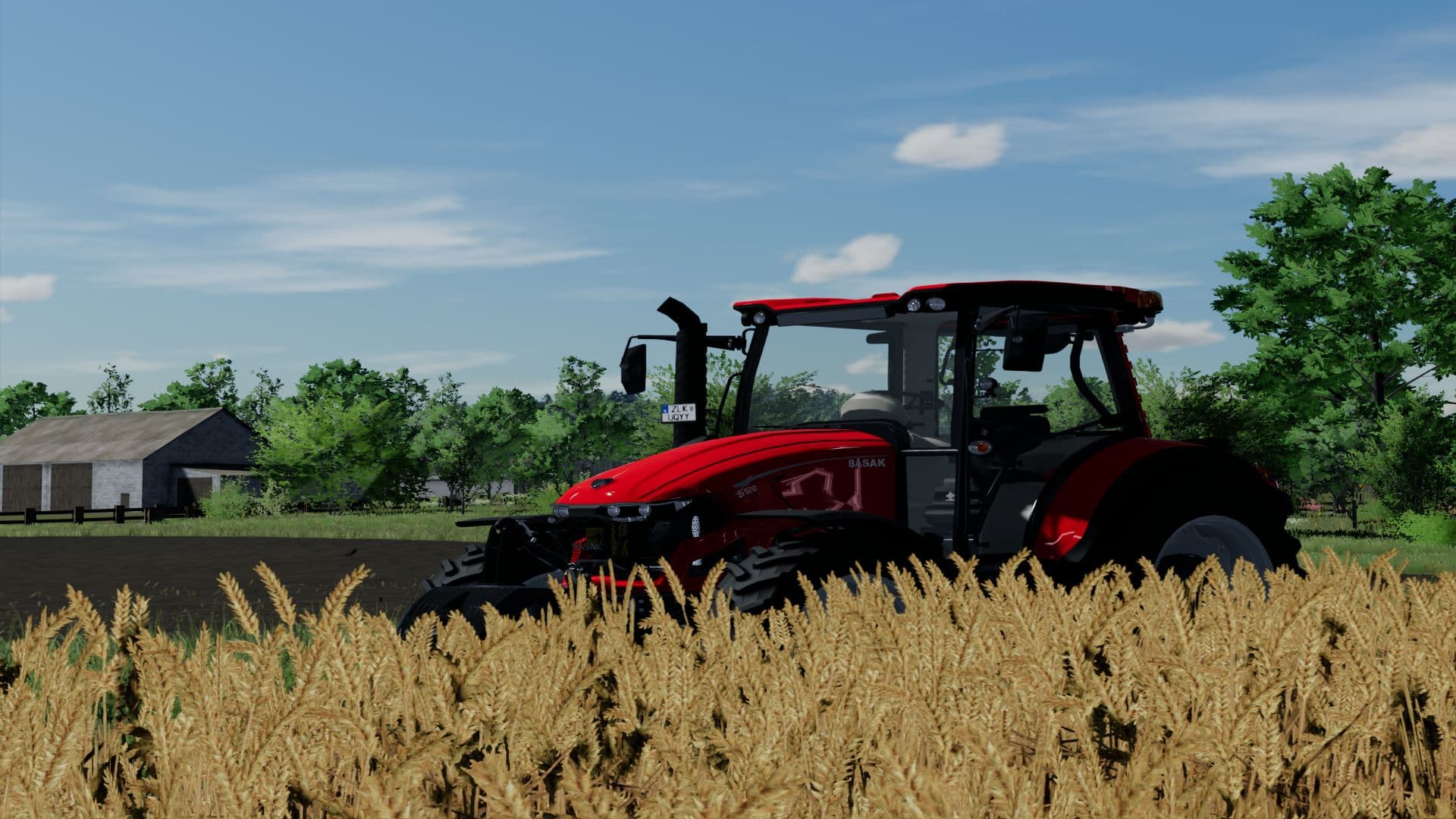 Başak 5120 RedPower 4