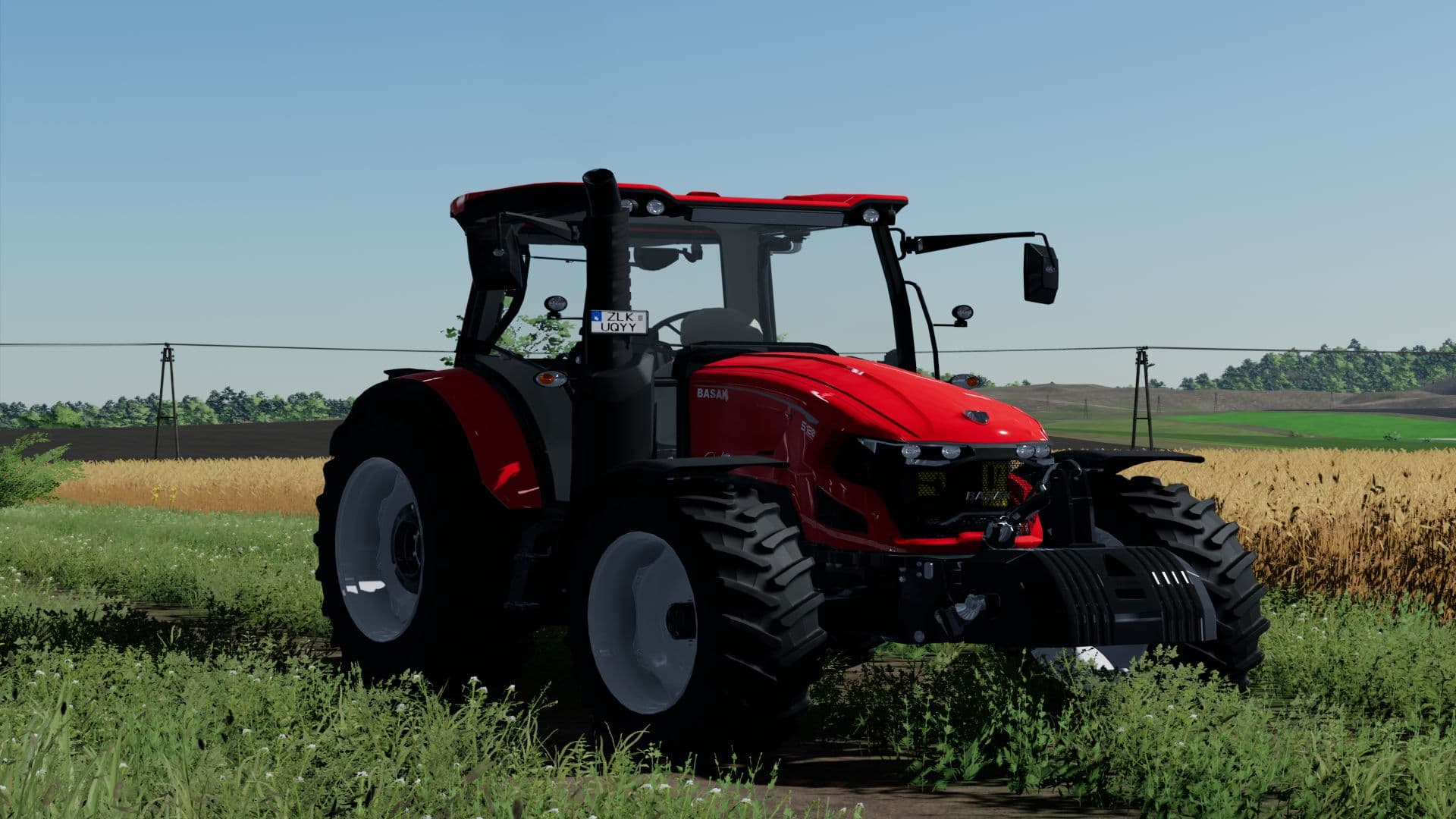 Başak 5120 RedPower 2