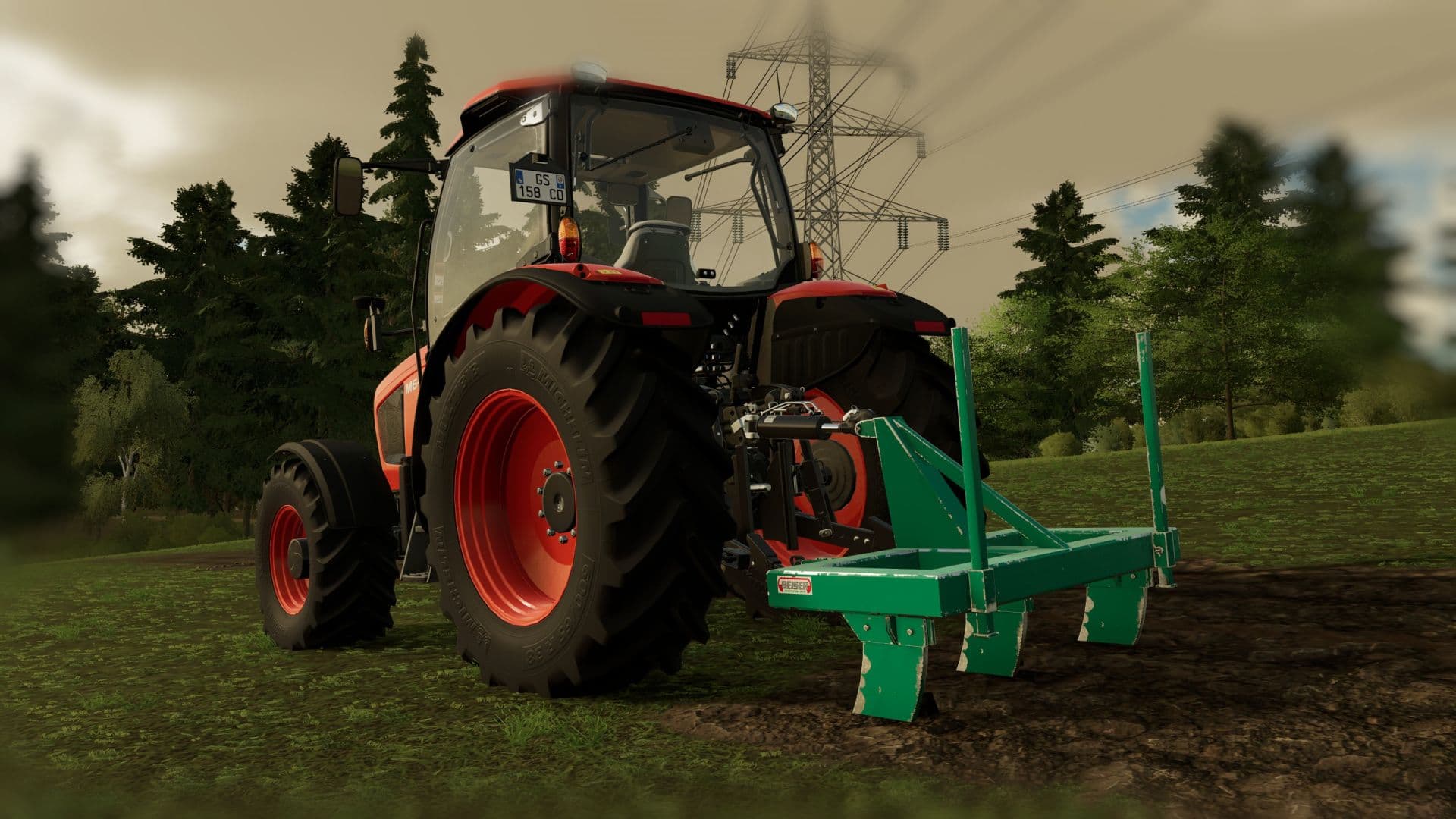 Beiser 300 3