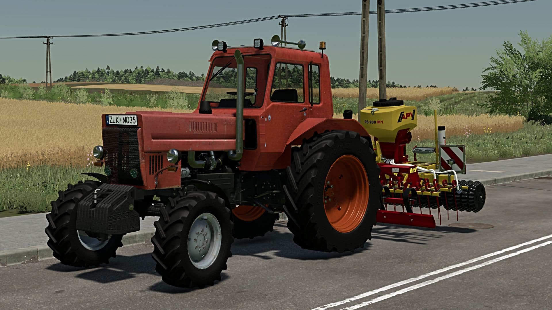 Belarus 82 MB 2
