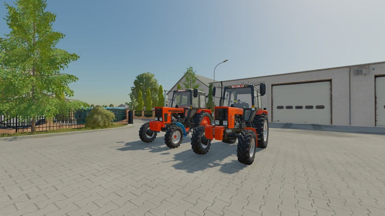 Belarus 82 Pack 3