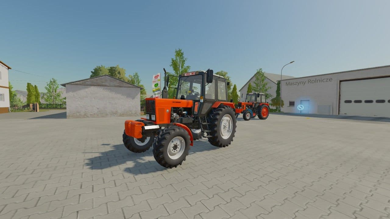 Belarus 82 Pack 2