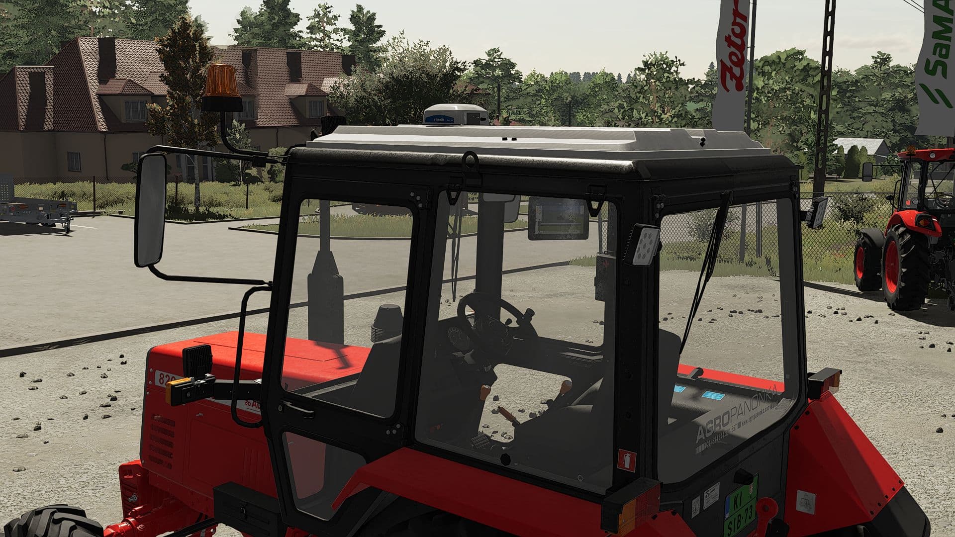 Belarus 820 (new red) 4