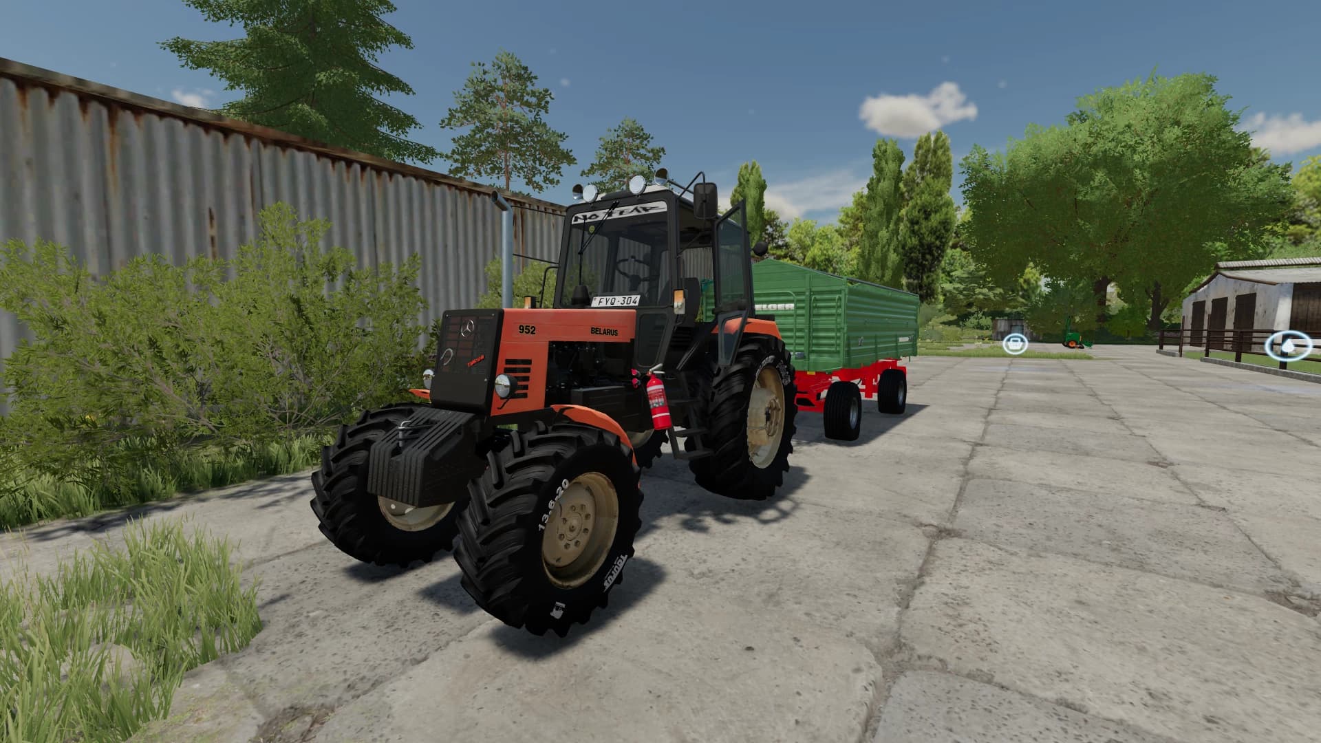 Belarus 952