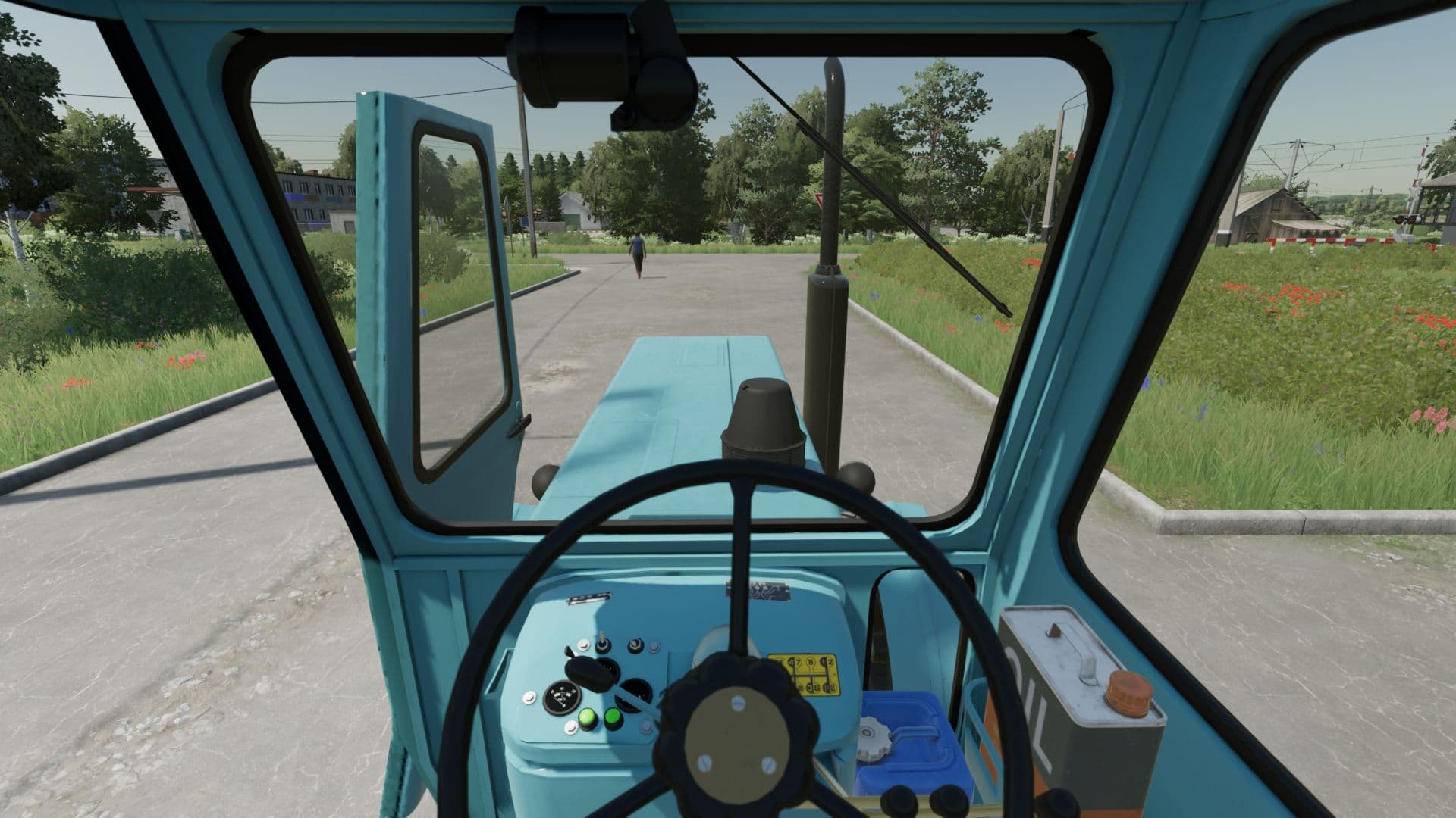 Belarus MTZ 50 4