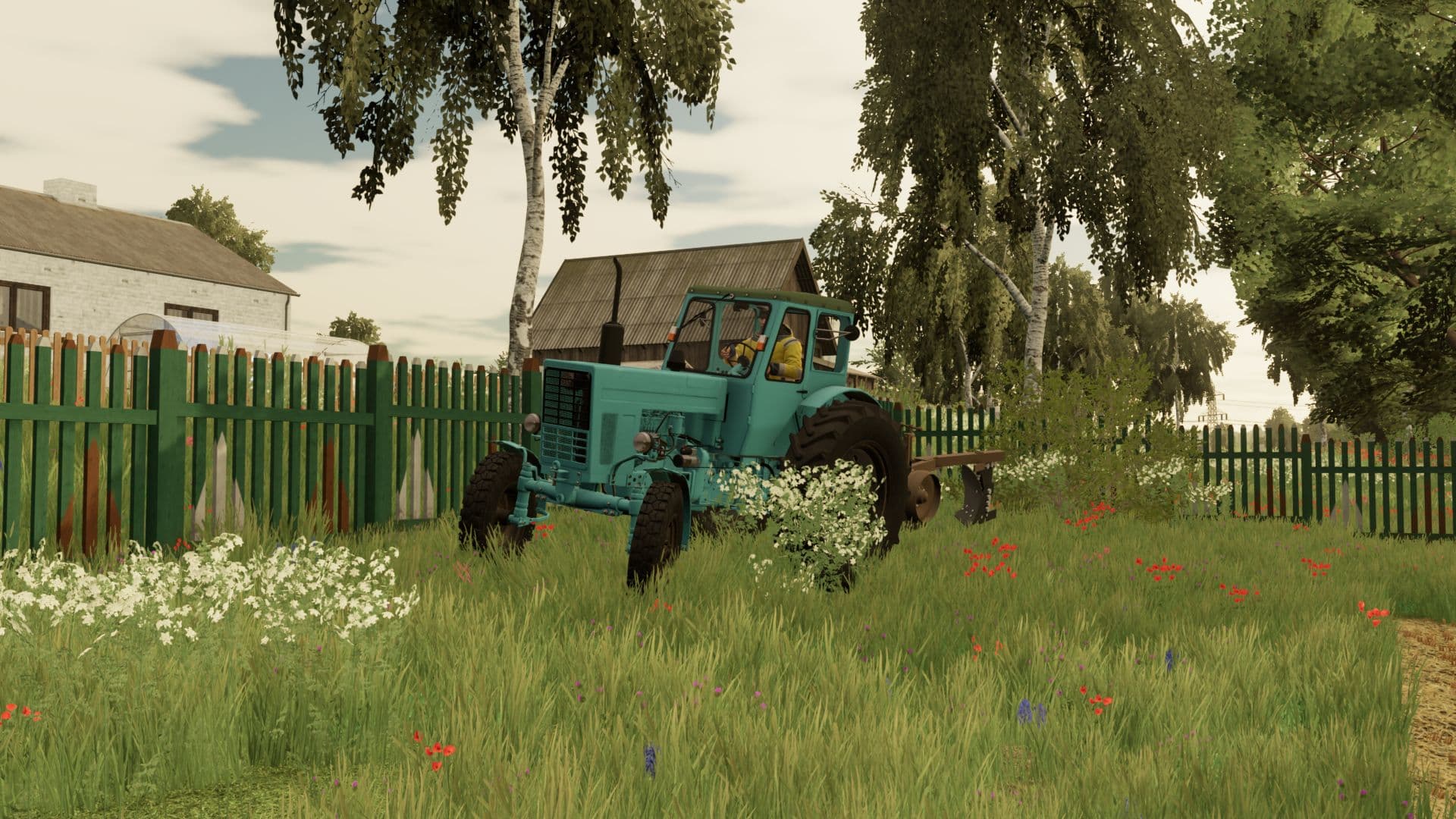 Belarus MTZ 50 2
