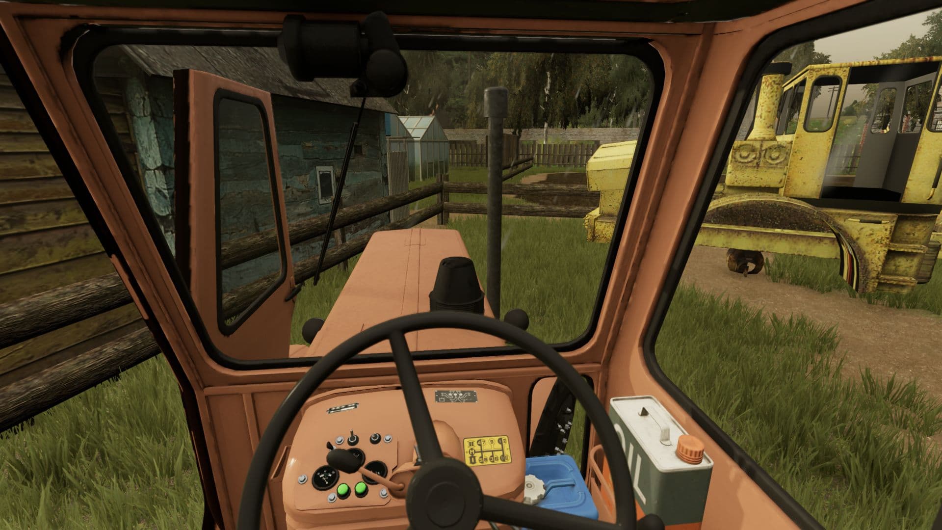 Belarus MTZ 52 2