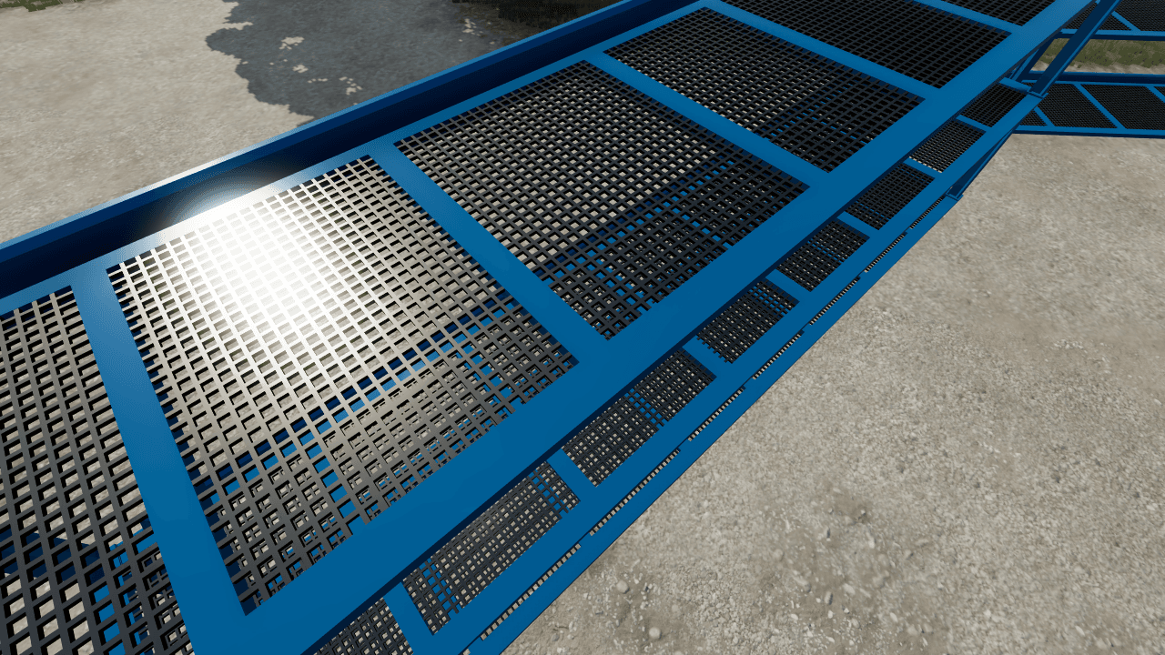 Blue Pallet Racking 4