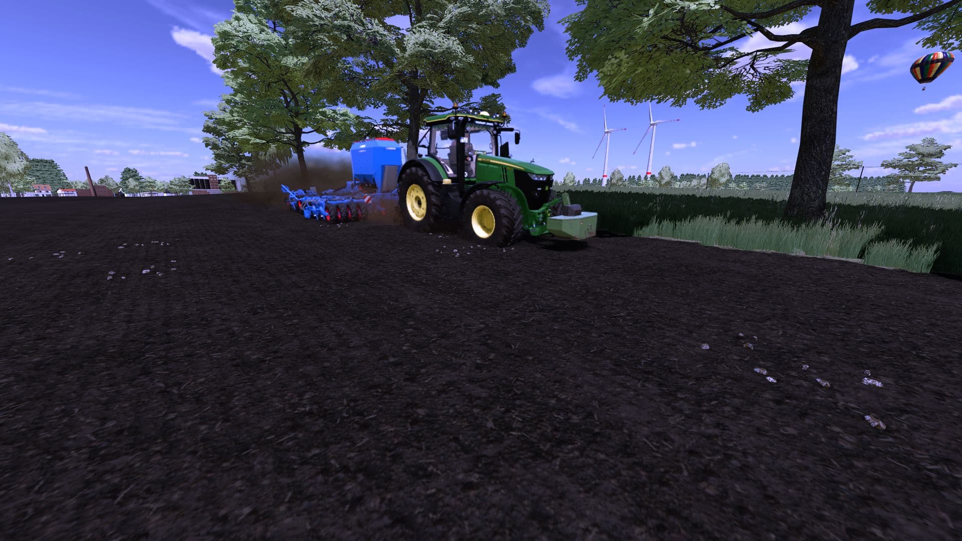 Blue Shader 4