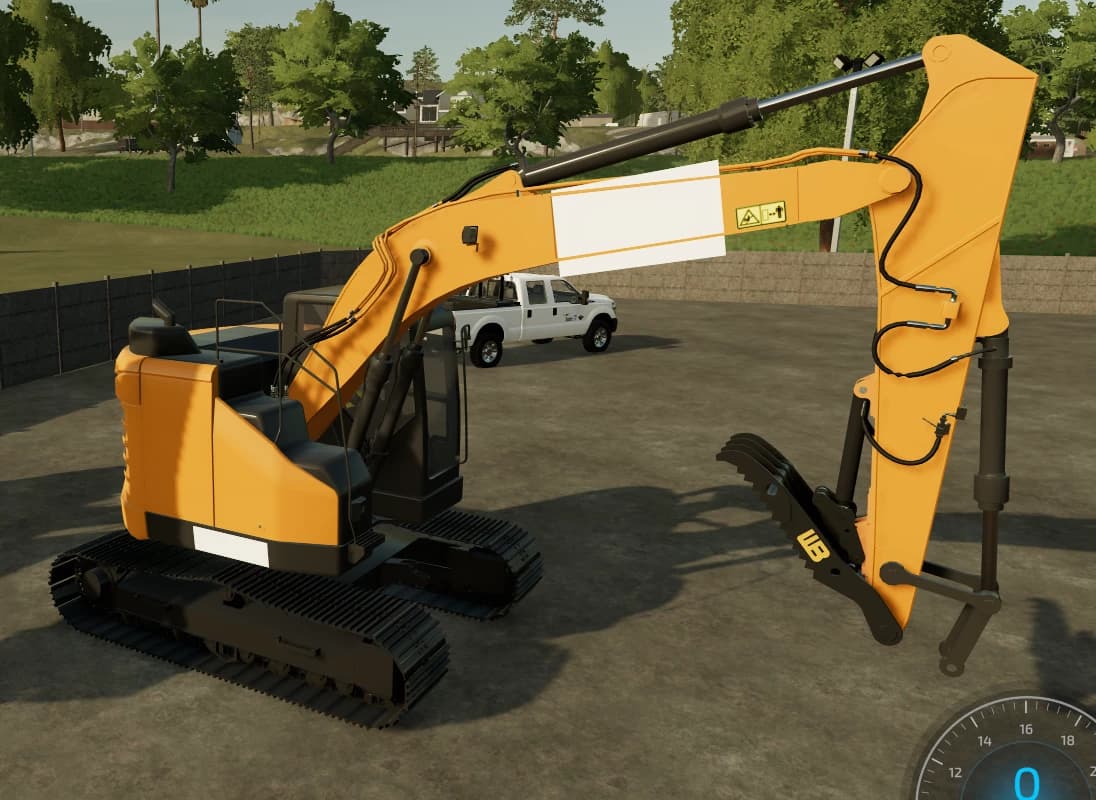 Bobcat E145 & E165 3