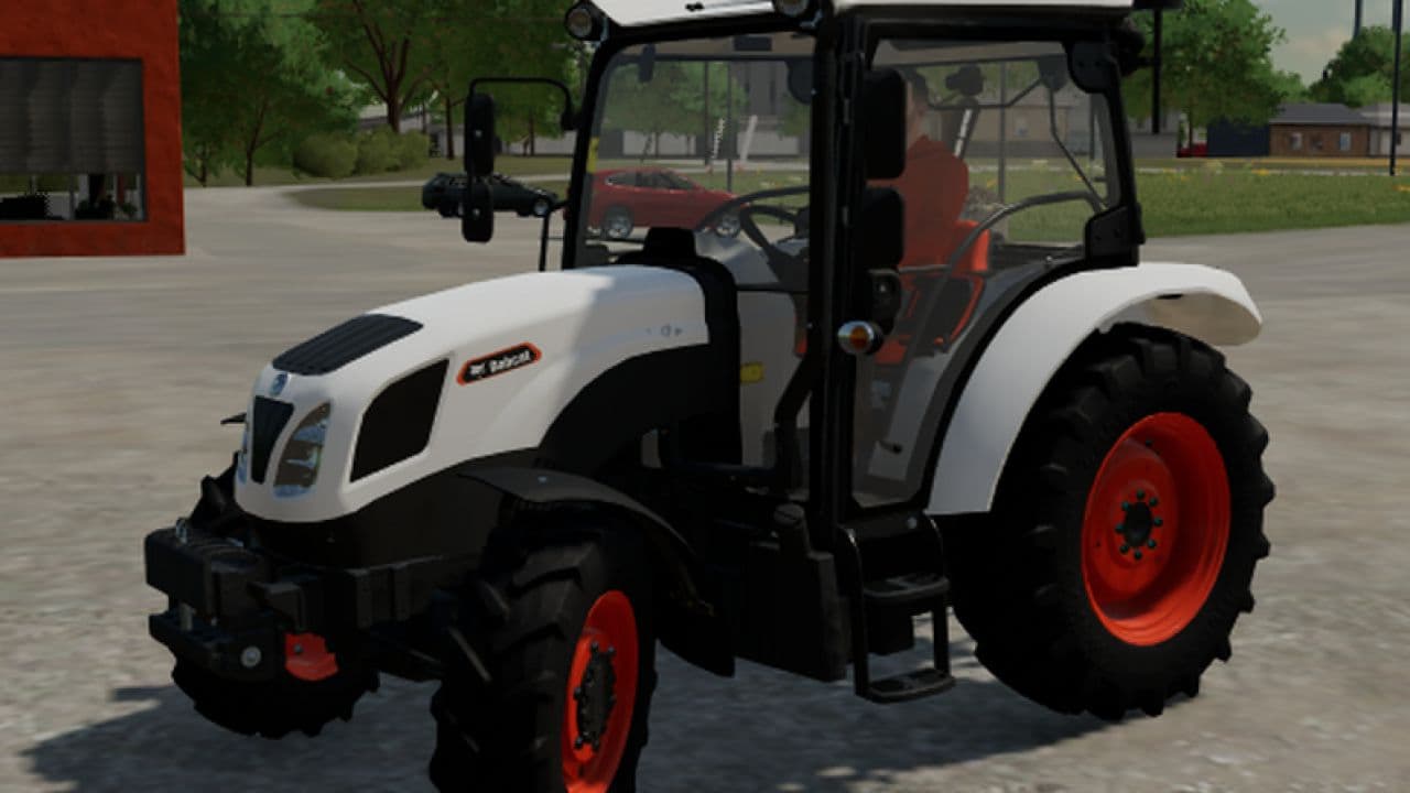 Bobcat UT Series Utility Tractors 6