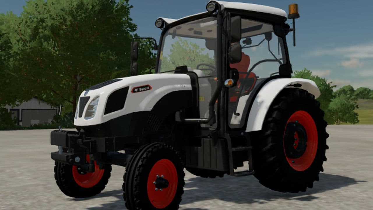 Bobcat UT Series Utility Tractors 5