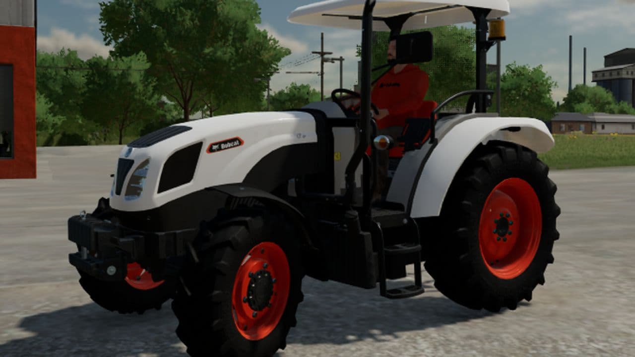 Bobcat UT Series Utility Tractors 4