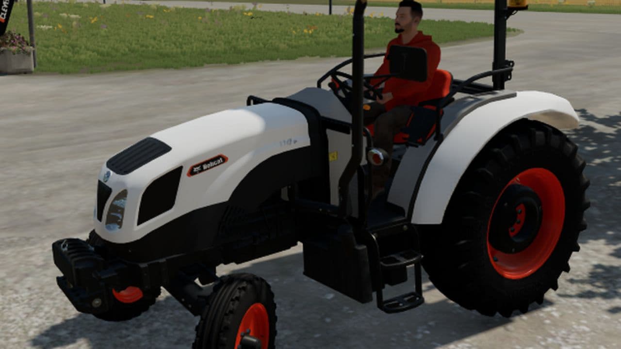 Bobcat UT Series Utility Tractors 3