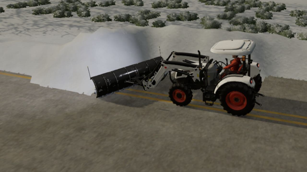 Bobcat UT Series Utility Tractors 2